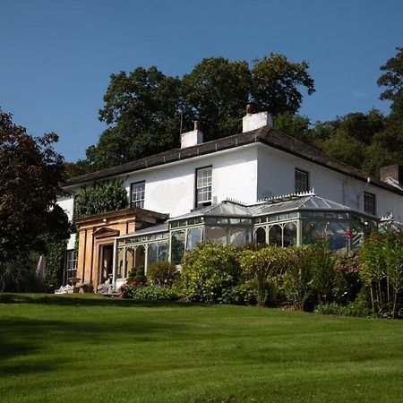 Harrisons Hall Bed & Breakfast Hotel Mold Exterior foto