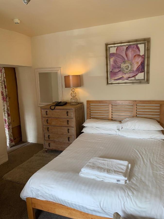 Harrisons Hall Bed & Breakfast Hotel Mold Exterior foto